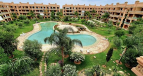 Sublime appartement dans résidence prestigieuse